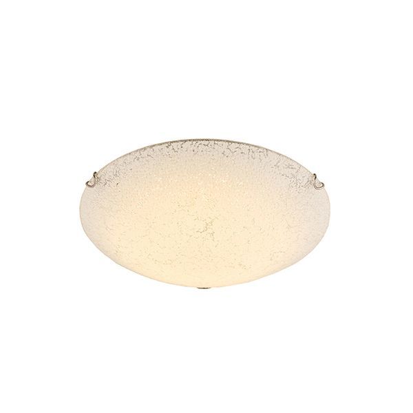 Radiant ceiling light, front view