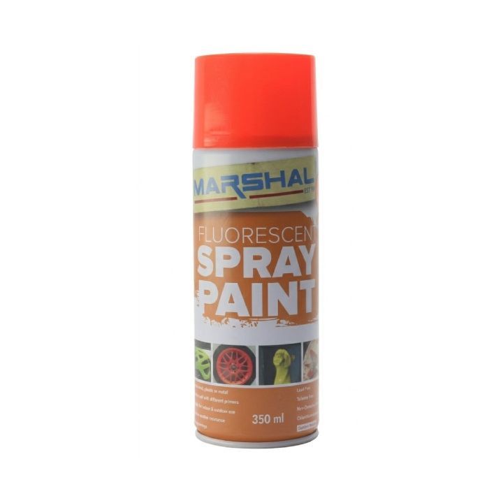 Marshal paint tool, front view