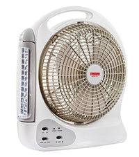 Eurolux fan, front view