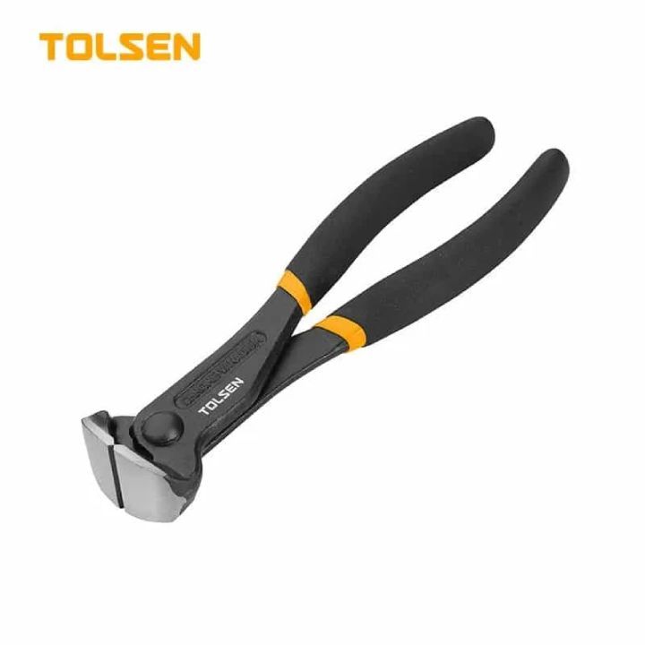 Tolsen pliers shown in its packaging