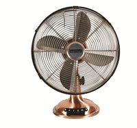 Eurolux fan, front view