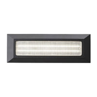 Radiant ground light, front view
