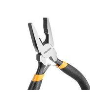 Close-up detail of the Tolsen pliers