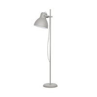 Radiant lamp, front view