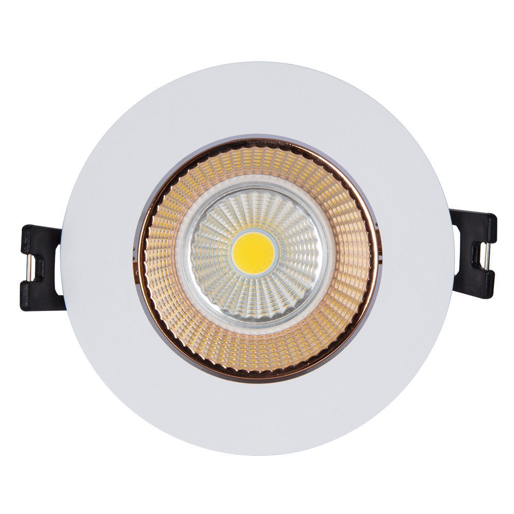 Eurolux downlight, front view