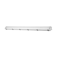 Radiant white floodlight, front view