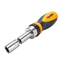 Tolsen socket set, front view