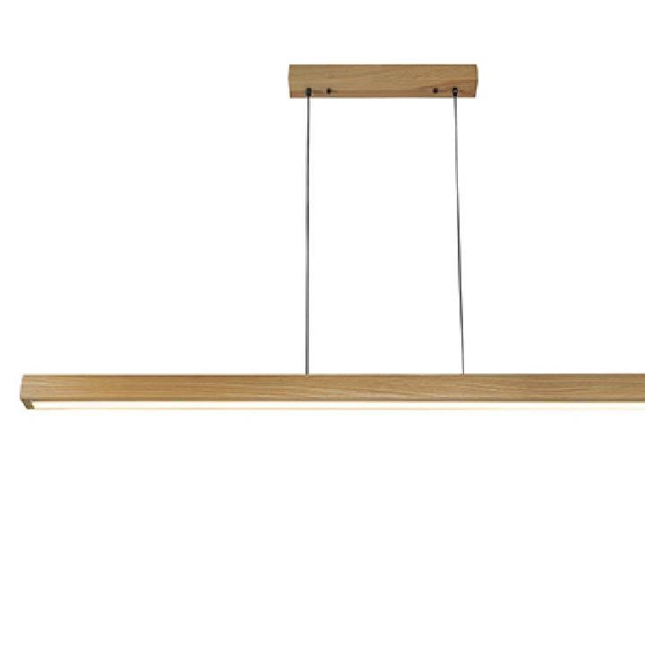 Eurolux pendant light shown in its packaging