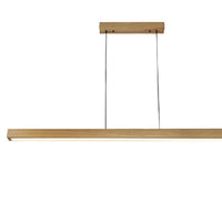 Eurolux pendant light shown in its packaging