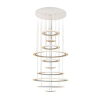 Eurolux pendant light, front view