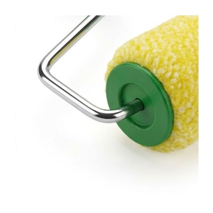 Marshal paint roller shown in its packaging
