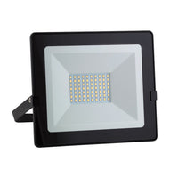 Eurolux floodlight, front view