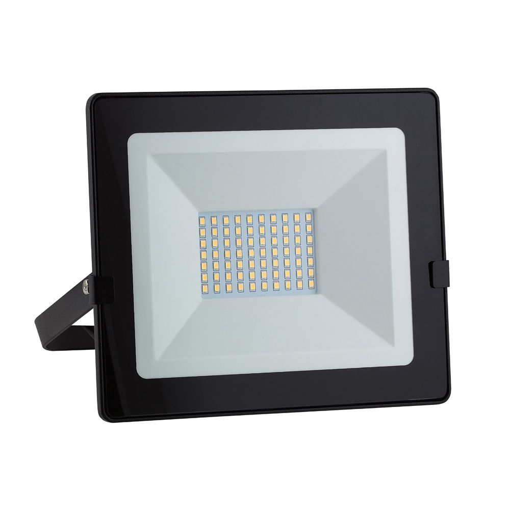 Eurolux floodlight, front view