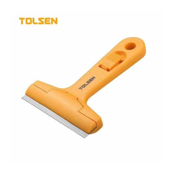 Tolsen paint tool shown in its packaging