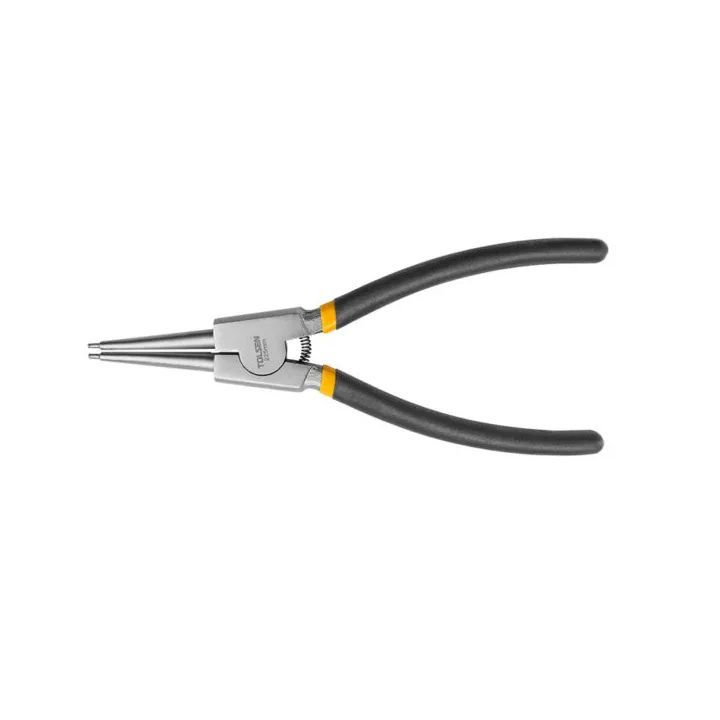 Tolsen pliers shown in its packaging