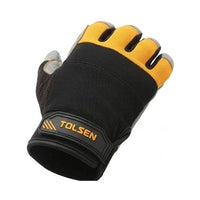 Tolsen gloves, front view
