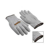 Tolsen gloves installed and lit