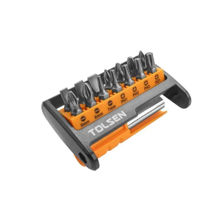 Tolsen screwdriver, front view