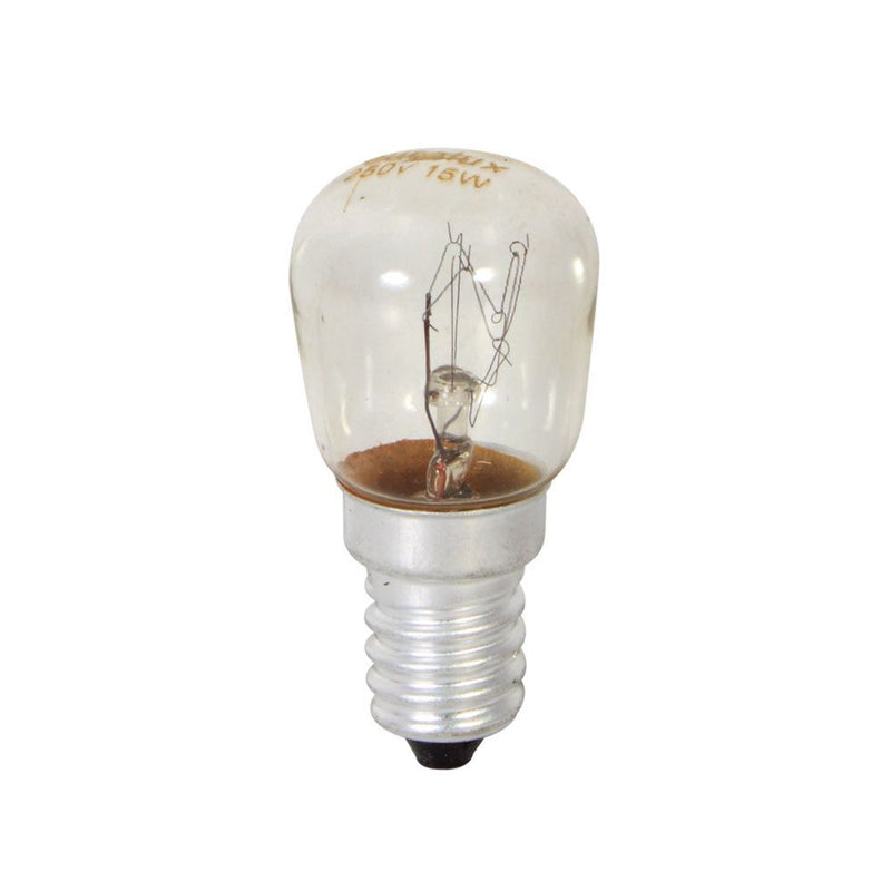 Eurolux LED globe, front view