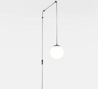 Eurolux black pendant light dimensions diagram