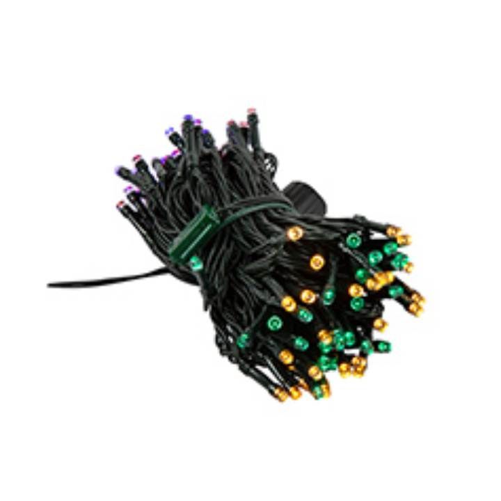Eurolux green light strip, front view