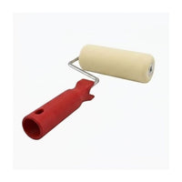 Marshal paint roller shown in its packaging