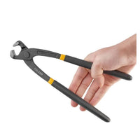 Tolsen pliers installed and lit