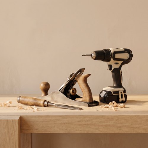 Tools & Hardware